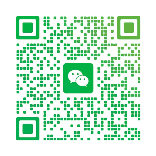 WeChat QR code 微信二维码